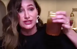 Kathryn Hahn on Jimmy Kimmel Live! (ABC)