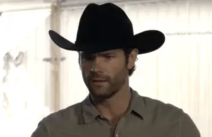 Jared Padalecki is Walker (CW)