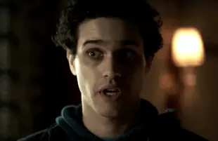 Aria Shahghasemi in Legacies (CW)