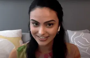 Camila Mendes on The Tonight Show Starring Jimmy Fallon (NBC)