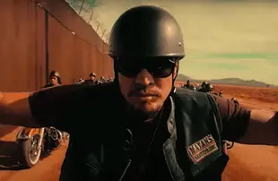 J.D. Pardo in Mayans MC (FX)