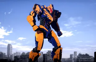 Pacific Rim: The Black (Netflix)