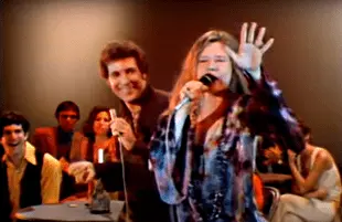 Tom Jones and Janis Joplin on This Is Tom Jones (ABC)