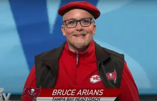 Aidy Bryant on Saturday Night Live (NBC)