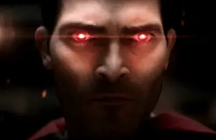 Tyler Hoechlin as Superman in Superman & Lois (CW)