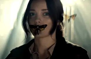 Rebecca Breeds is Clarice (CBS)