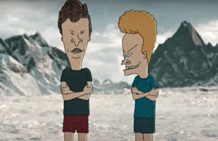 Beavis & Butt-Head (Paramount+)