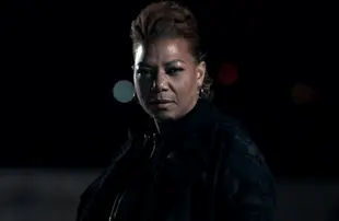 Queen Latifah is The Equalizer (CBS)