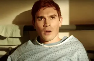 K.J. Apa in Riverdale (CW)
