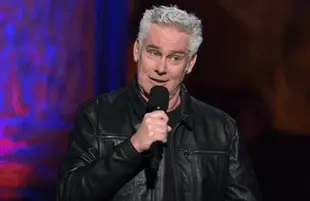 Brian Regan: On the Rocks (Netflix)