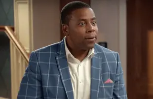 Kenan Thompson on Kenan (NBC)