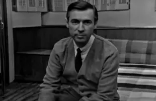 Fred Rogers of Mister Rogers' Neighborhood. (PBS)
