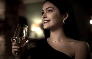 Camila Mendes of Riverdale (CW)