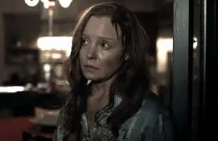 Lauren Ambrose in Servant (Apple TV+)