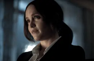 Rebecca Breeds is Clarice (CBS)