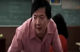 Ken Jeong in Community (NBC)