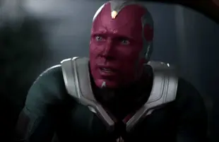 Paul Bettany in WandaVision (Disney+)