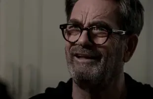 Huey Lewis on The Blacklist (NBC)