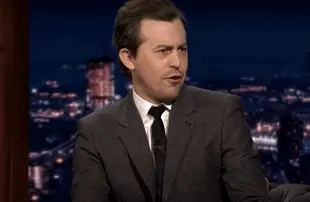 Alex Moffat on The Tonight Show Starring Jimmy Fallon (NBC)