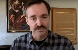 Will Forte on Late Night with Seth Meyers (NBC)