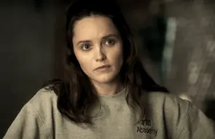 Rebecca Breeds is Clarice (CBS)