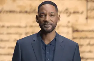Will Smith hosts Amend: The Fight for America. (Netflix)
