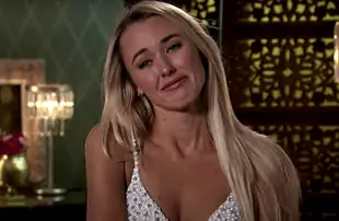 Heather Martin on The Bachelor (ABC)