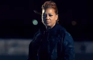 Queen Latifah is The Equalizer (CBS)