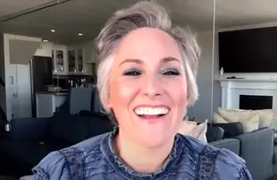 Ricki Lake on The Drew Barrymore Show