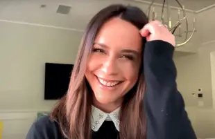 Jennifer Love Hewitt on The Drew Barrymore Show