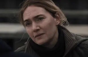 Kate Winslet in Mare of Easttown (HBO Max)