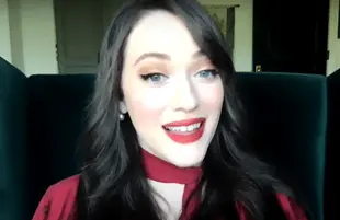 Kat Dennings on The Drew Barrymore Show