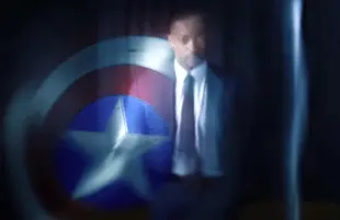 Anthony Mackie in The Falcon and the Winter Soldier (Disney+)