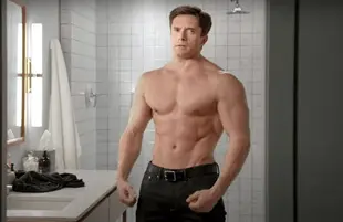 Topher Grace of Home Economics (ABC)