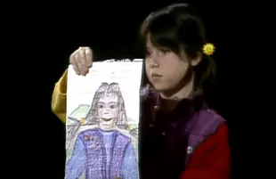 Soleil Moon Frye is Punky Brewster (Peacock)