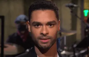 Regé-Jean Page on Saturday Night Live (NBC)