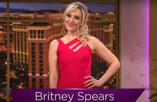 Chloe Fienman on Saturday Night Live (NBC)