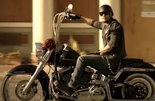 J.D. Pardo in Mayans MC (FX)