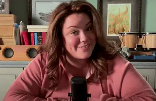 Katy Mixon of American Housewife (ABC)