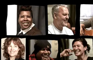 The Real World Homecoming: New York (Paramount+)