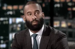 Matt James in The Bachelor (ABC)