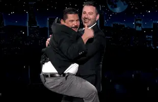 Jimmy Kimmel Live! (ABC)