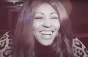 Tina Turner in Tina (HBO)