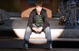 Nasim Pedrad is Chad (TBS)