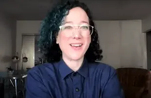 Samantha Stark, director of Framing Britney Spears (FX on Hulu)