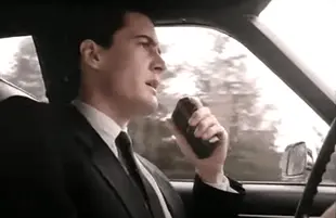 Kyle MacLachlan in Twin Peaks