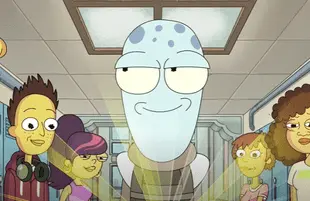 Solar Opposites (Hulu)