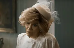 Kristen Wiig on The Late Late Show with James Corden (CBS)