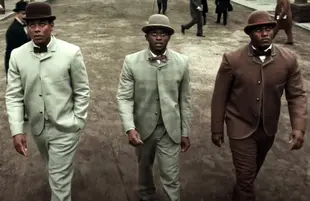 The Underground Railroad (Amazon)