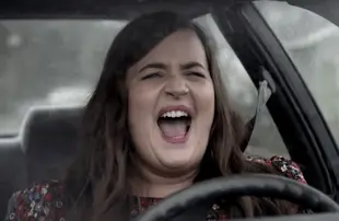 Aidy Bryant on Shrill (Hulu)